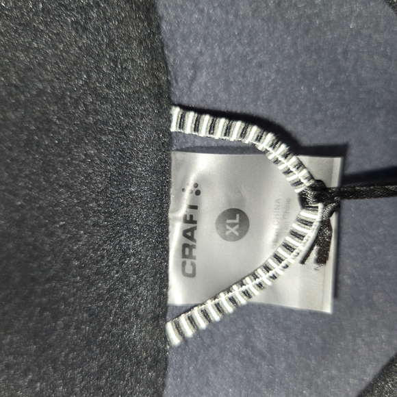 Craft Ski Jacket Lightweight Water-Resistant - Picture 3 of 6